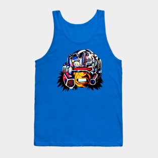 Weapon X Tank Top